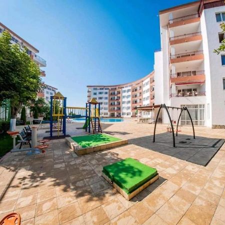 Ravda Sea View Apartment Bagian luar foto