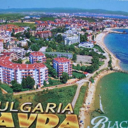 Ravda Sea View Apartment Bagian luar foto