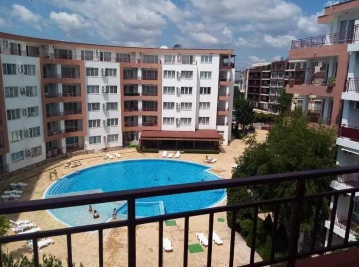 Ravda Sea View Apartment Bagian luar foto