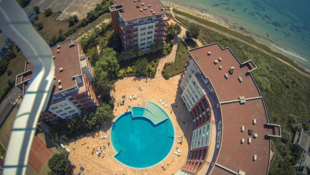 Ravda Sea View Apartment Bagian luar foto