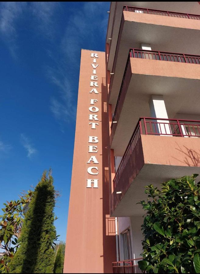 Ravda Sea View Apartment Bagian luar foto