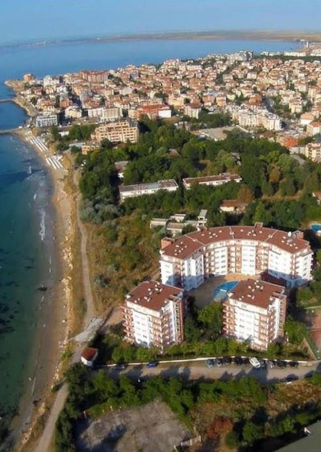 Ravda Sea View Apartment Bagian luar foto