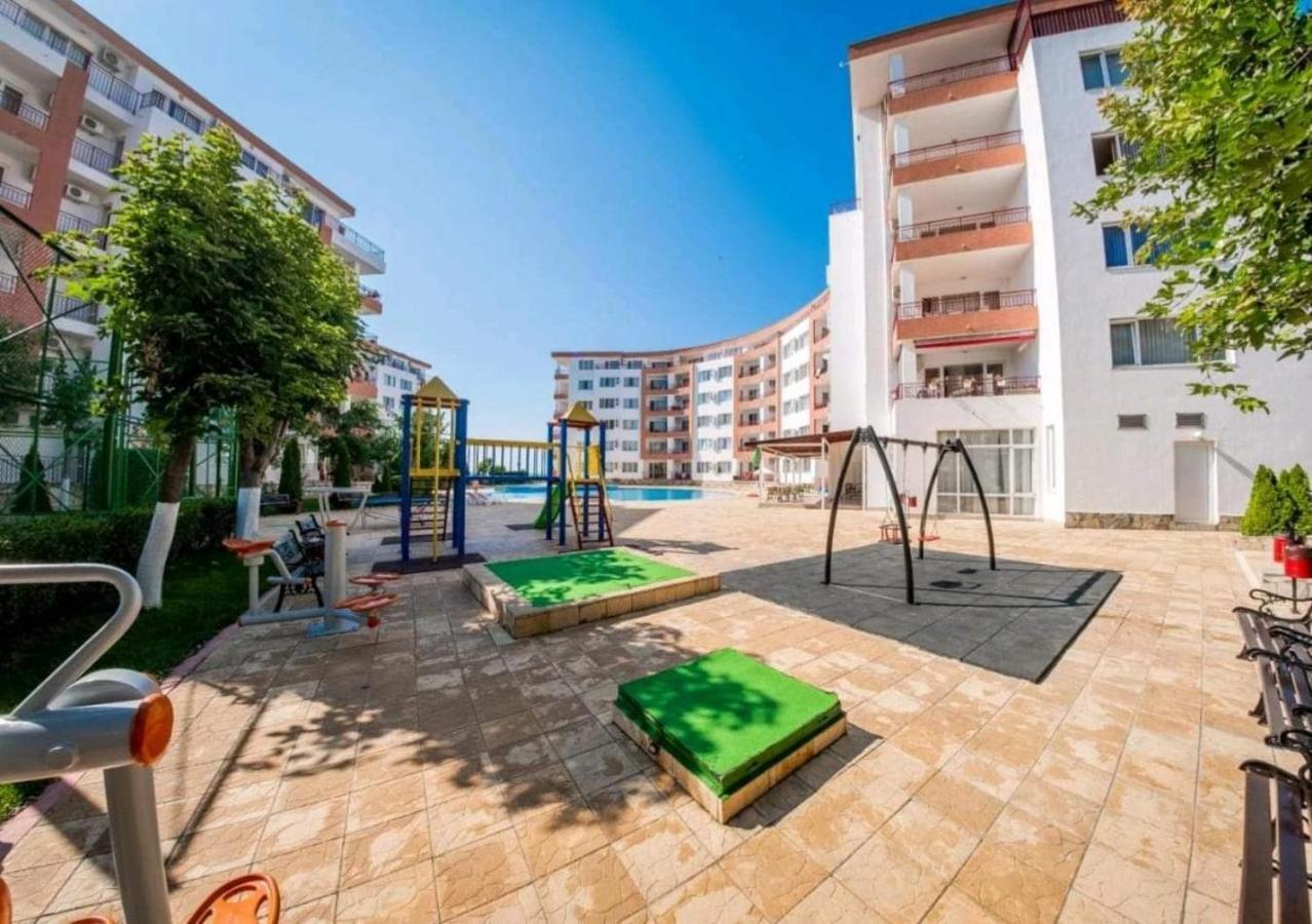 Ravda Sea View Apartment Bagian luar foto