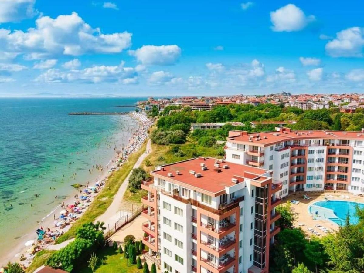 Ravda Sea View Apartment Bagian luar foto